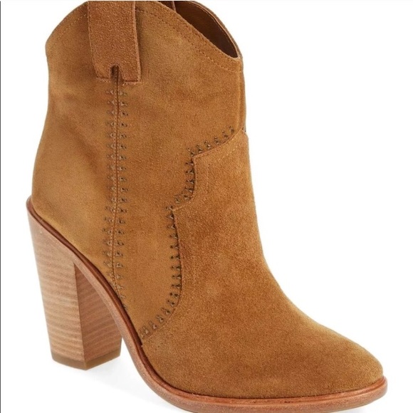 Joie Shoes Joie Monte Bootie Poshmark